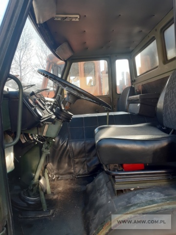 Samochód ogólnego przeznaczenia STAR 200 (przebieg: 118 644 km) 